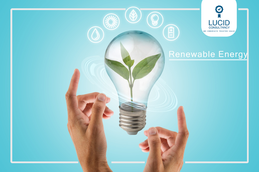 Powering Tomorrow: Lucid Consultancy's Role in Advancing Sustainable Energy Solutions